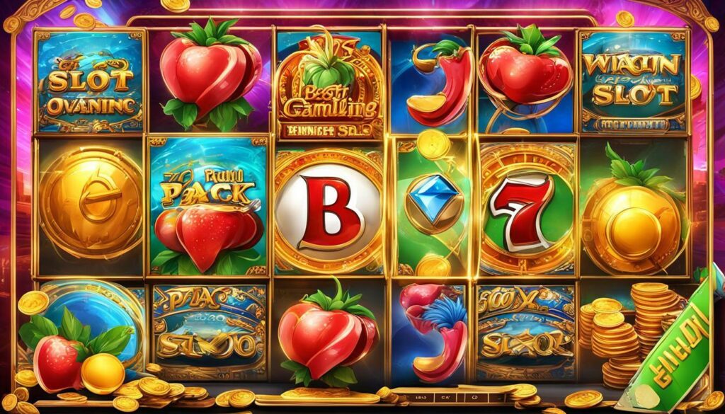 Agen Judi Slot Online Terbaik