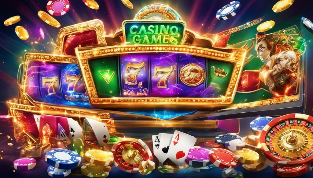 Bandar Judi Deposit Rendah