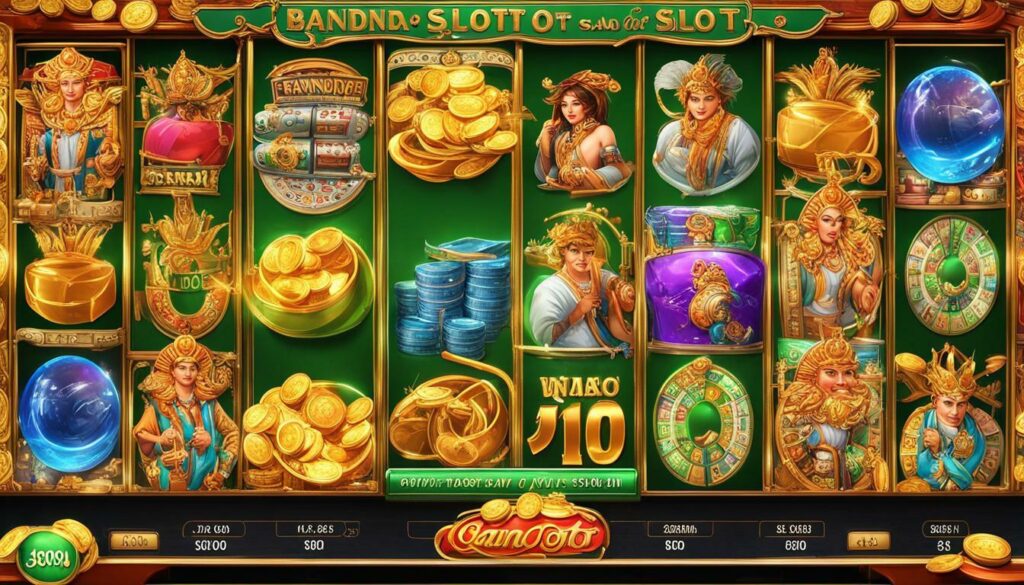 Bandar Toto Slot