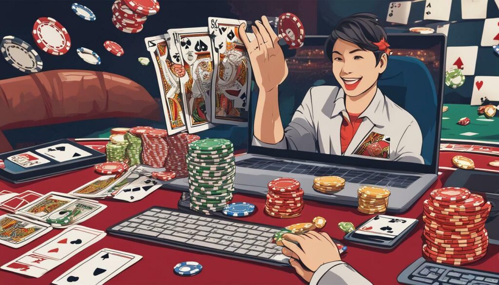 Judi Online Terpercaya