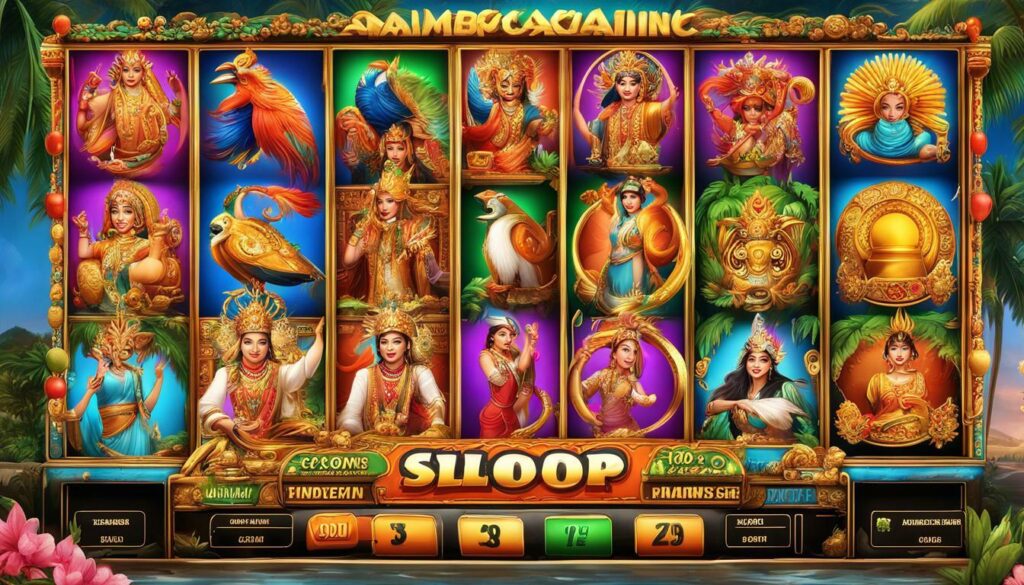 Situs Judi Slot Terbaik