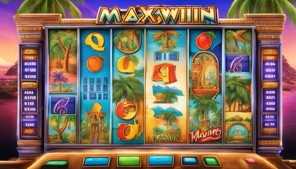 Slot Maxwin
