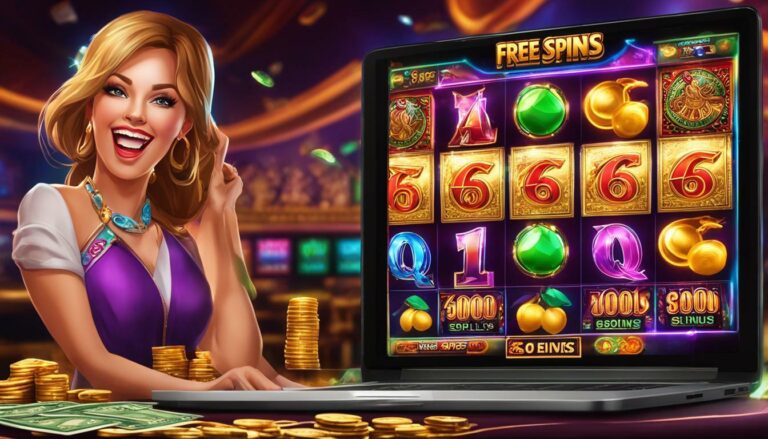 Freespins tras completar inscripción en tragamonedas con jackpots acumulados