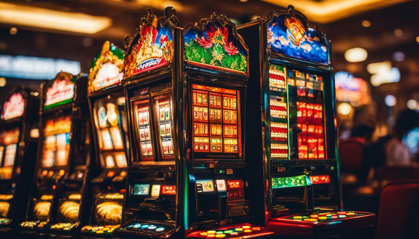 Panduan Lengkap Mengenai Reels Slot (Gulungan) di Indonesia