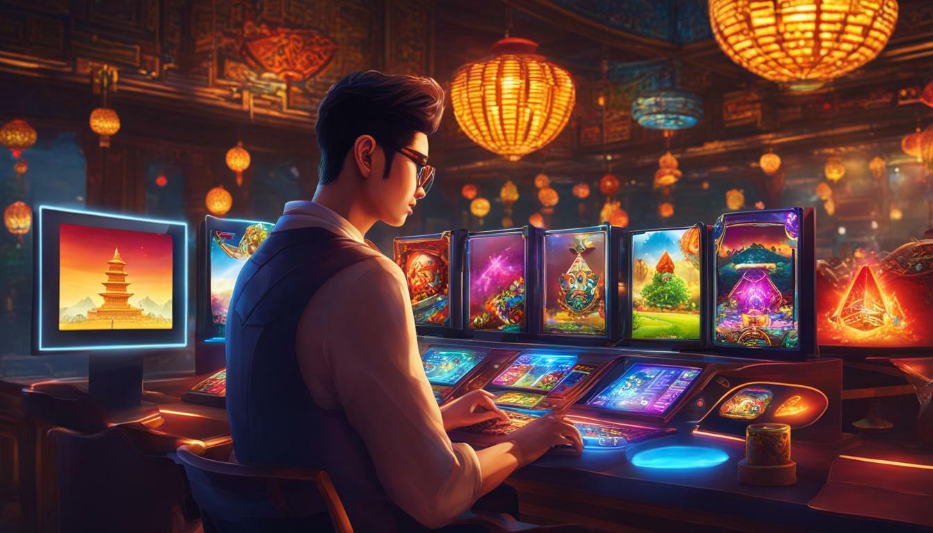 Temukan Tantangan Baru di Game Scatter Slot Indonesia