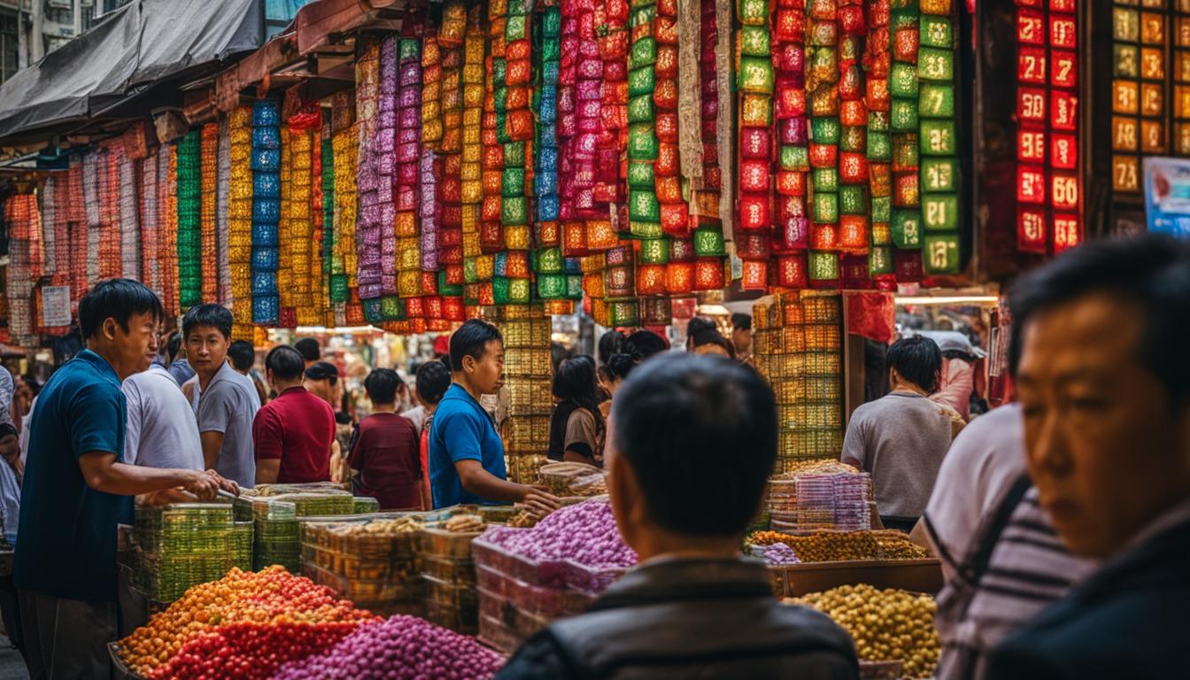 Bermain Dengan Pemahaman Pasar Togel Macau: Informasi Penting