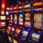 Analisis volatilitas mesin slot