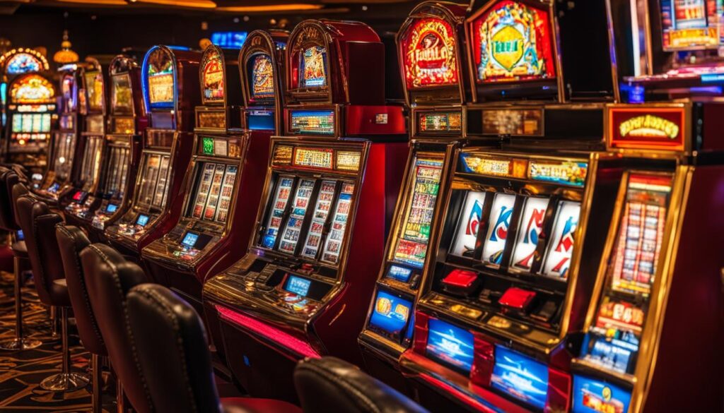 Aturan dan ketentuan slot