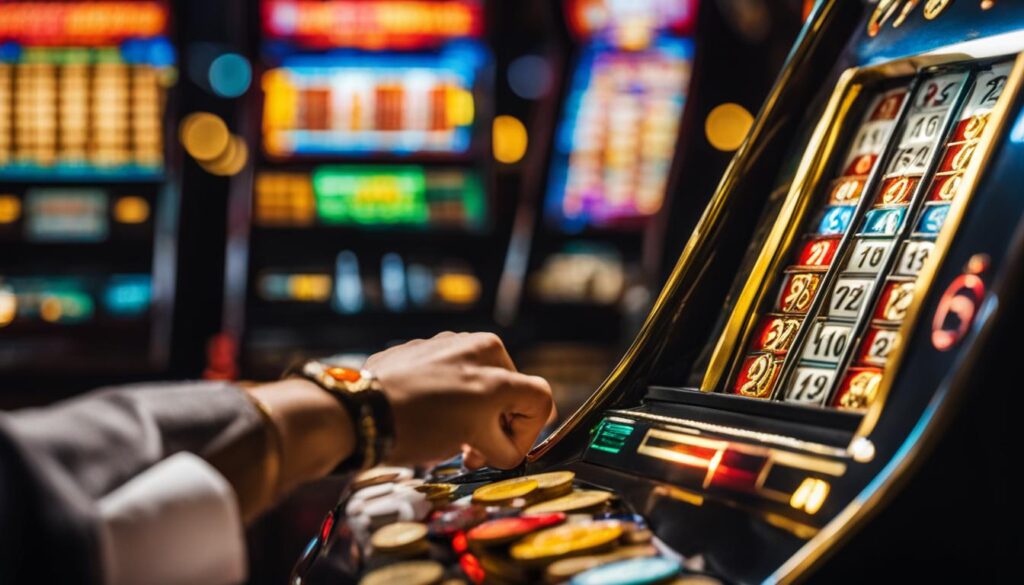 Bagaimana cara menang di slot