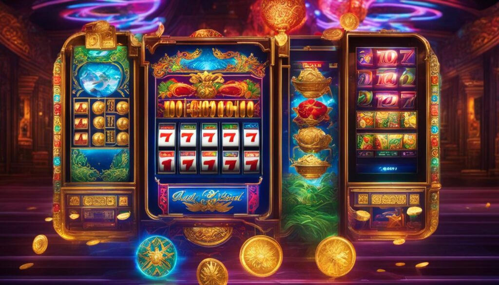 Batasan taruhan slot