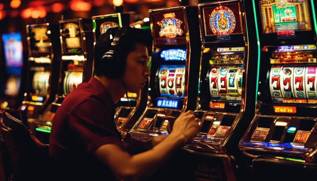 Bermain dengan tanggung jawab di slot