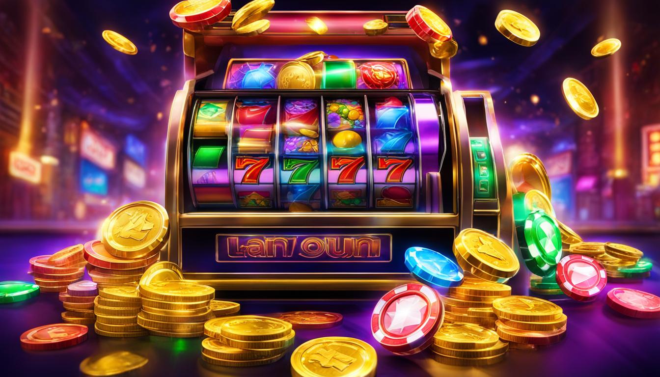 Bonus dalam permainan slot