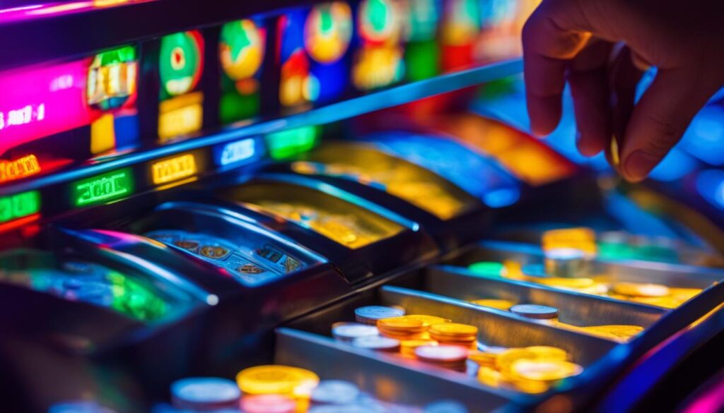 Cara bermain di bandar slot