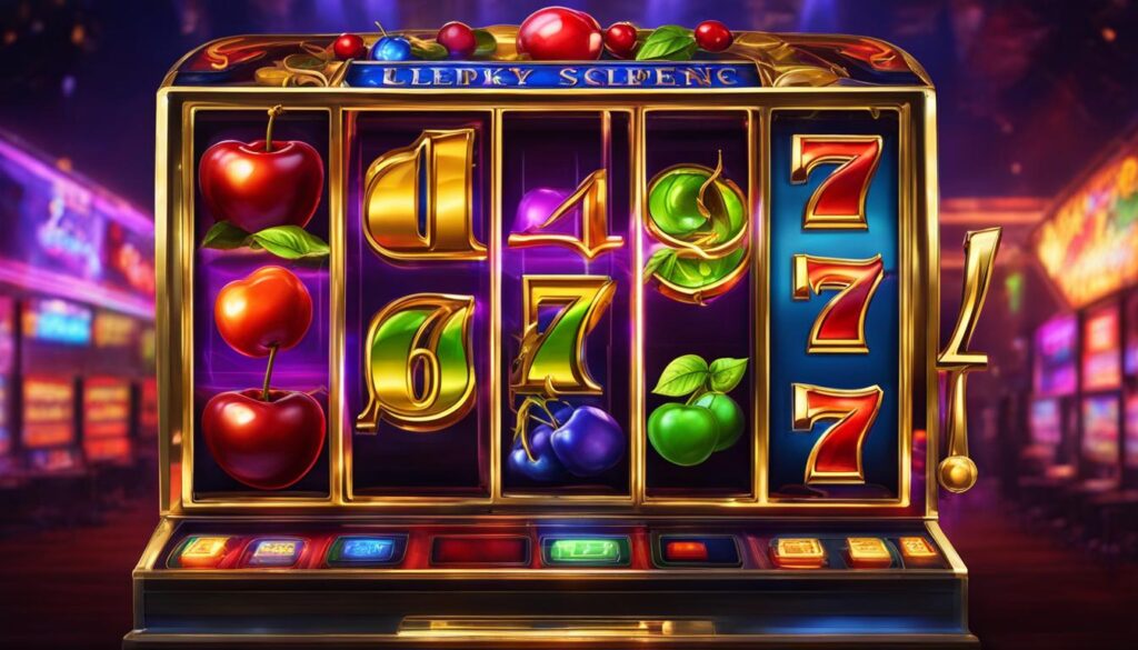 Cara menang di mesin slot