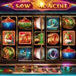 Frekuensi pembayaran mesin slot