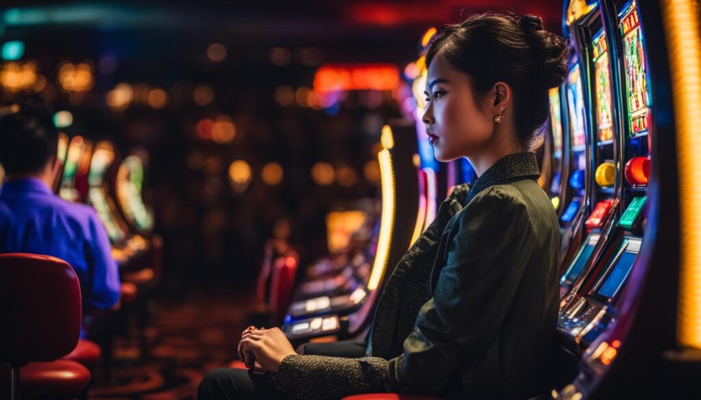 Panduan taruhan slot