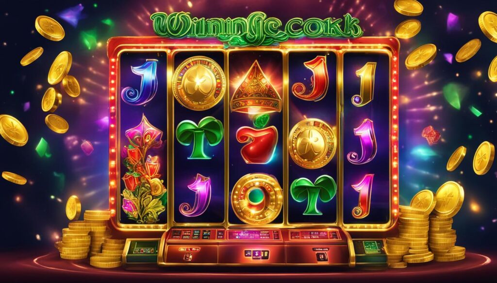 Strategi bermain slot yang menguntungkan