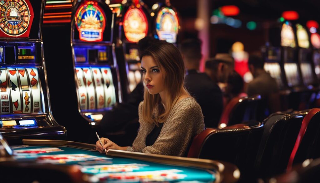 Tips bermain mesin slot yang menghasilkan