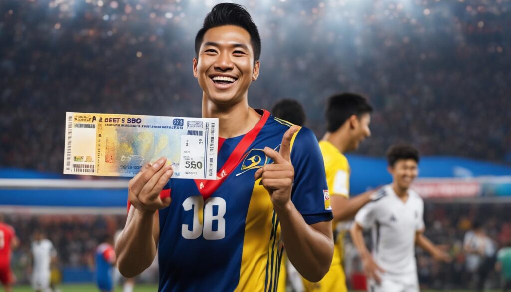 Asian Handicap Sbobet