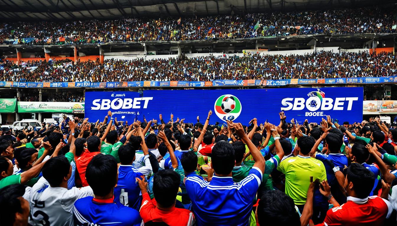 Pasar Taruhan Bola Sbobet