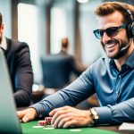 Layanan pelanggan poker online yang baik