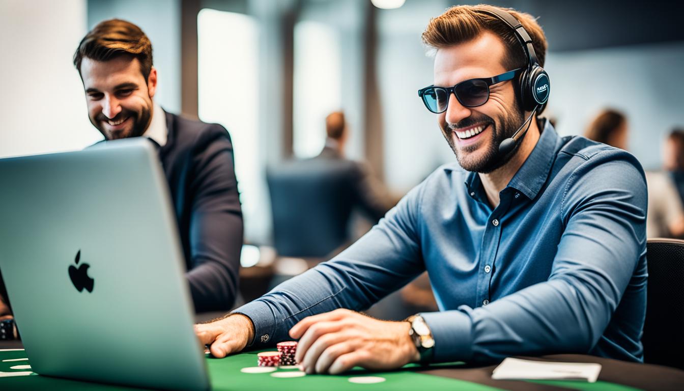Cara Mendapatkan Layanan Pelanggan Poker Online Optimal