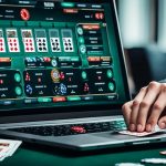 Panduan cara bermain poker online