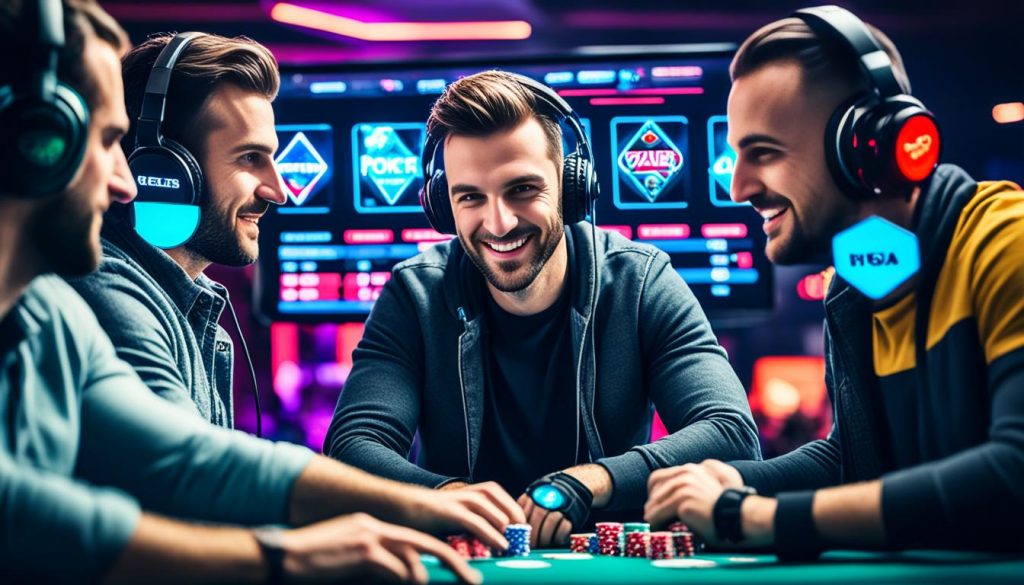 Poker online internasional