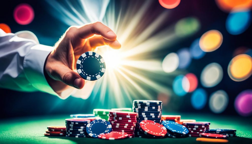 Situs Judi  Bonus poker online terbesar