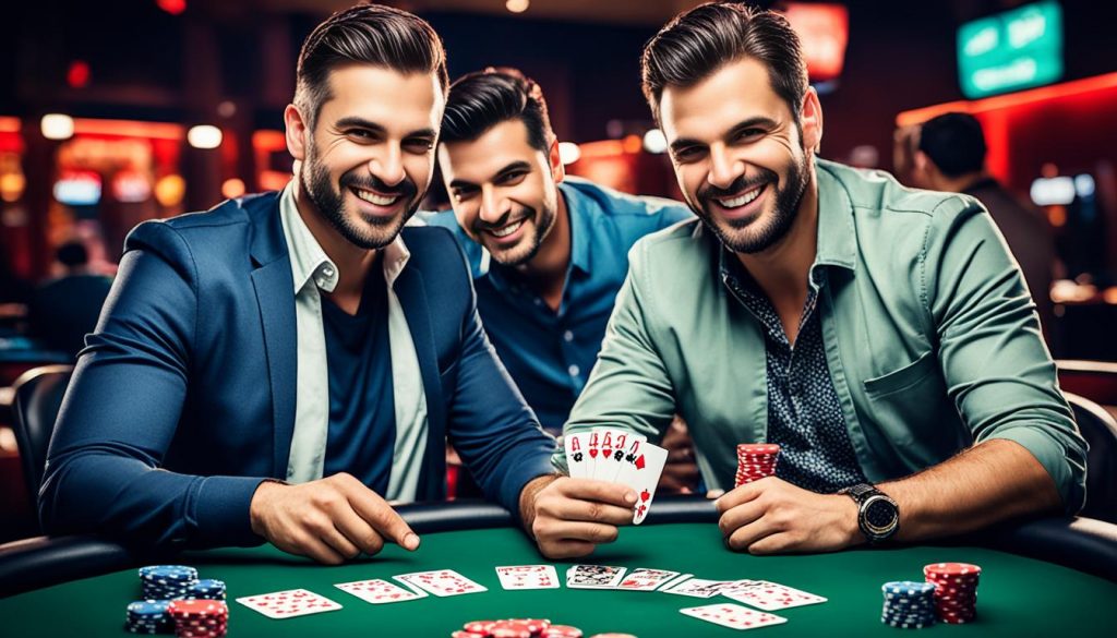 Situs Judi  Daftar poker online terpercaya