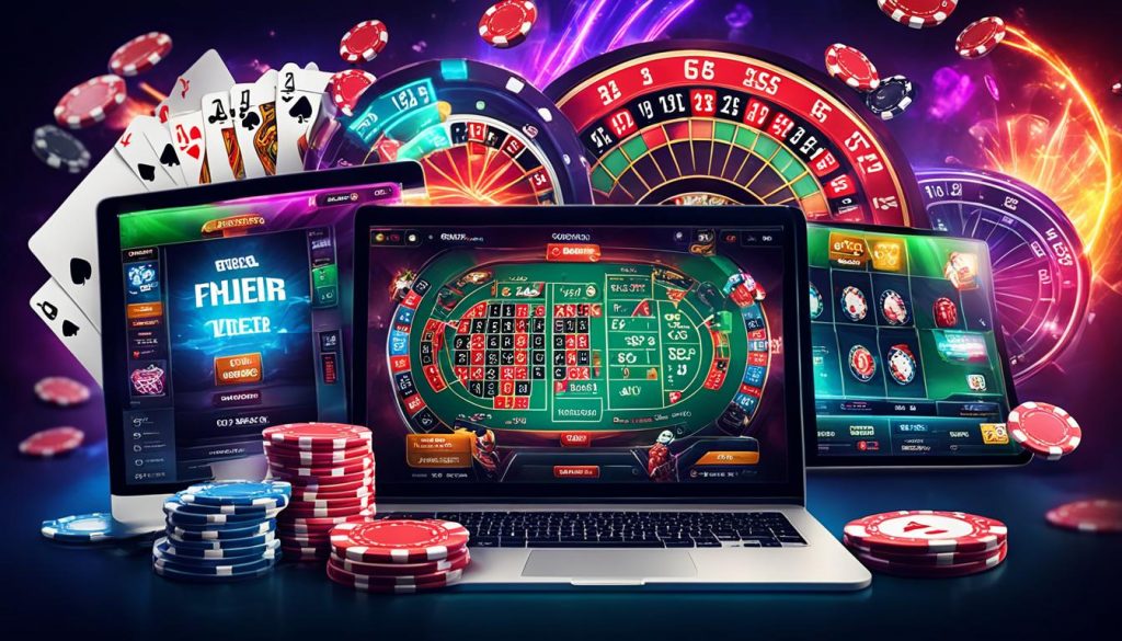Situs Judi  Deposit poker online mudah