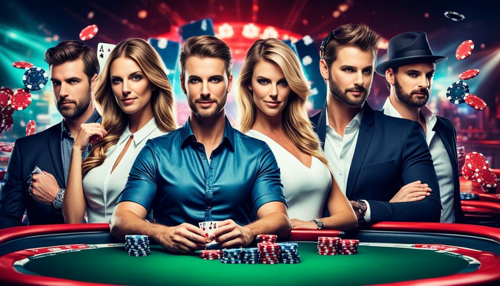 Situs Judi  Event poker online