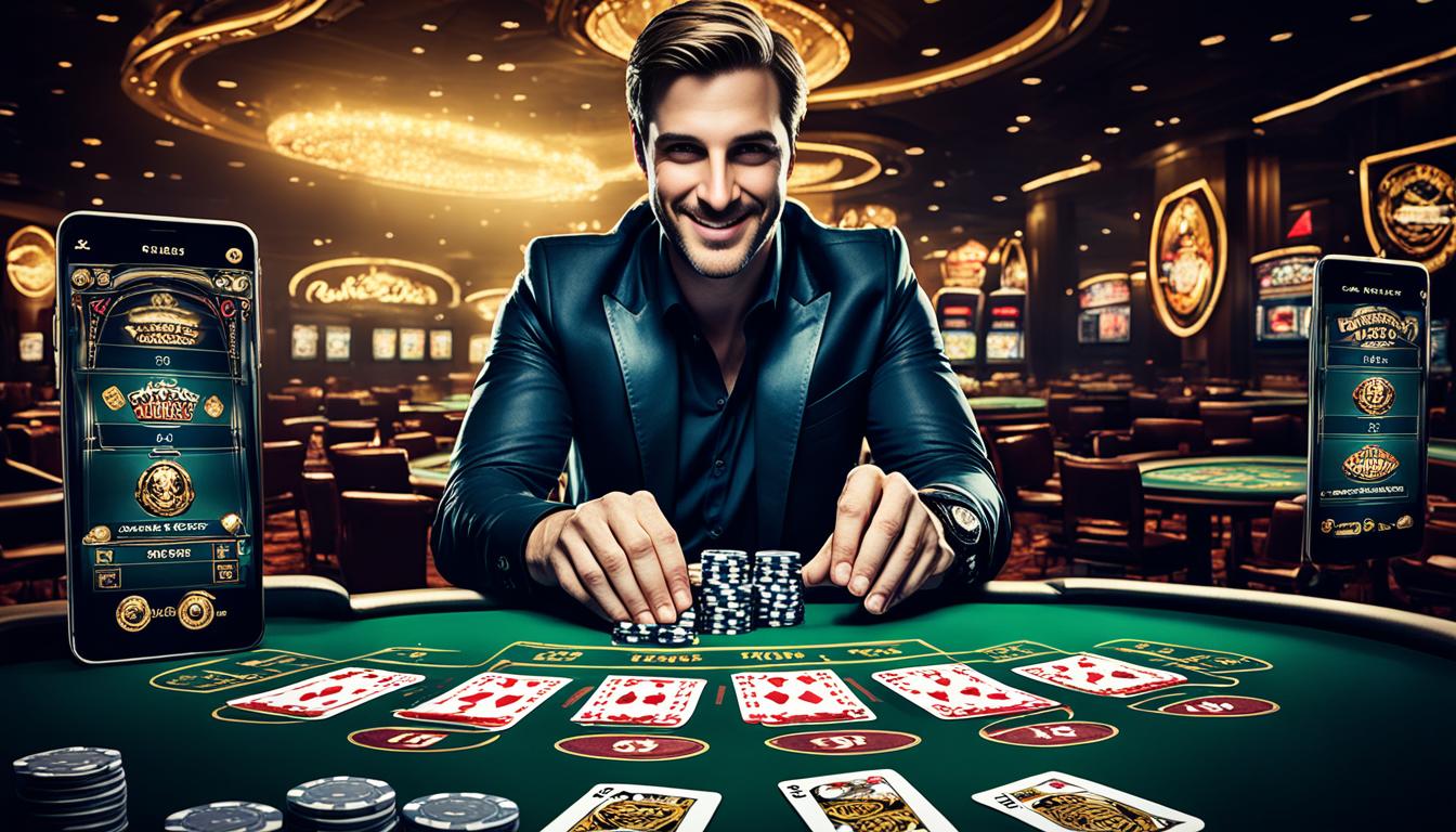 Menang Besar di Situs Judi Jackpot Poker Online