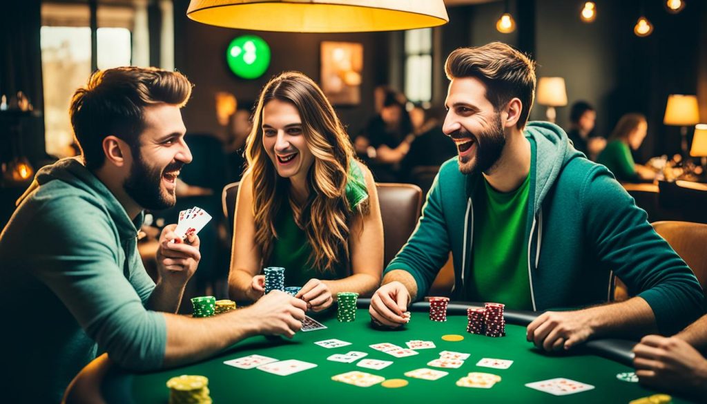 Situs Judi  Komunitas poker online