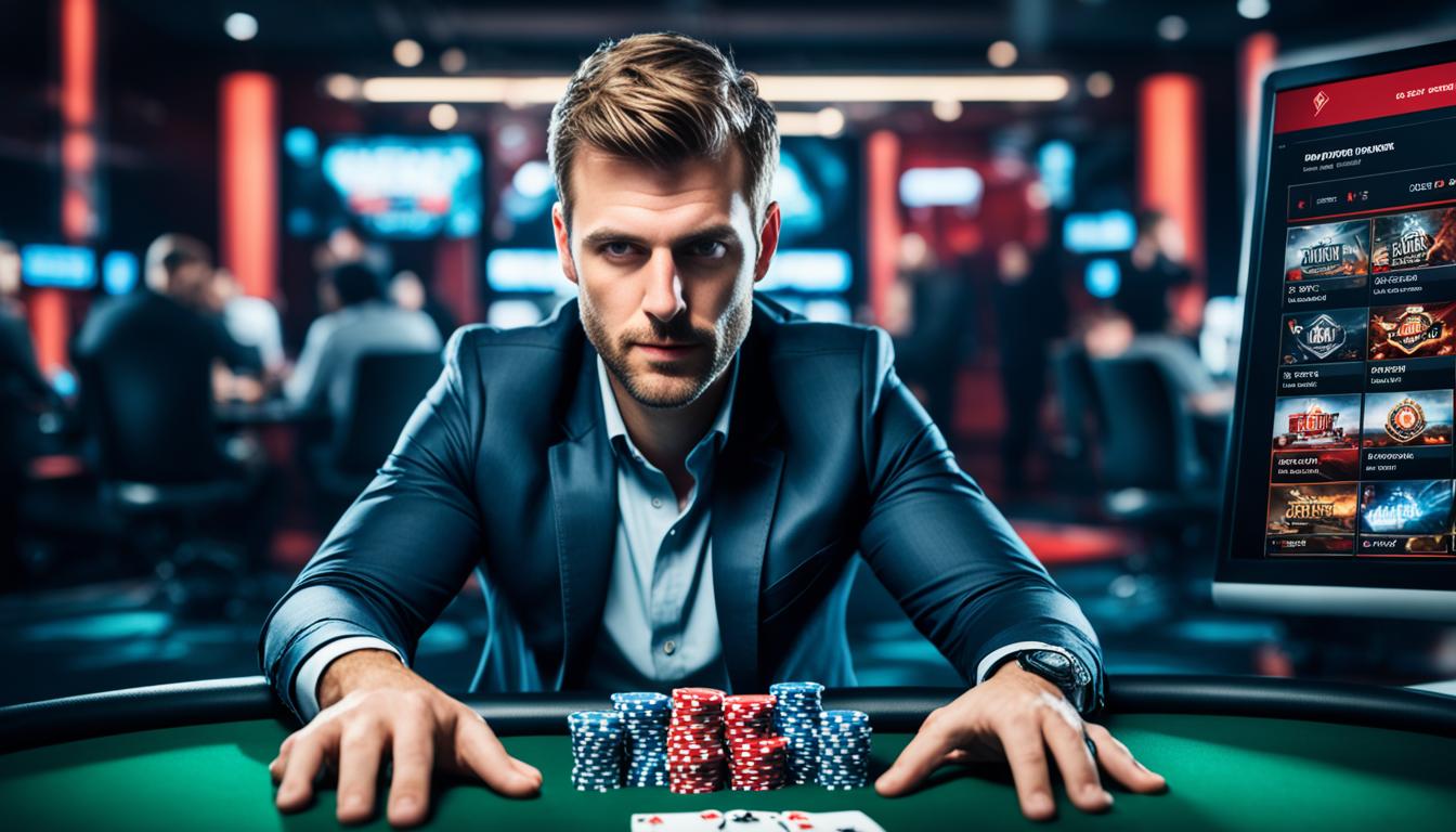 Mainkan di Situs Judi Poker Online Live Terbaik