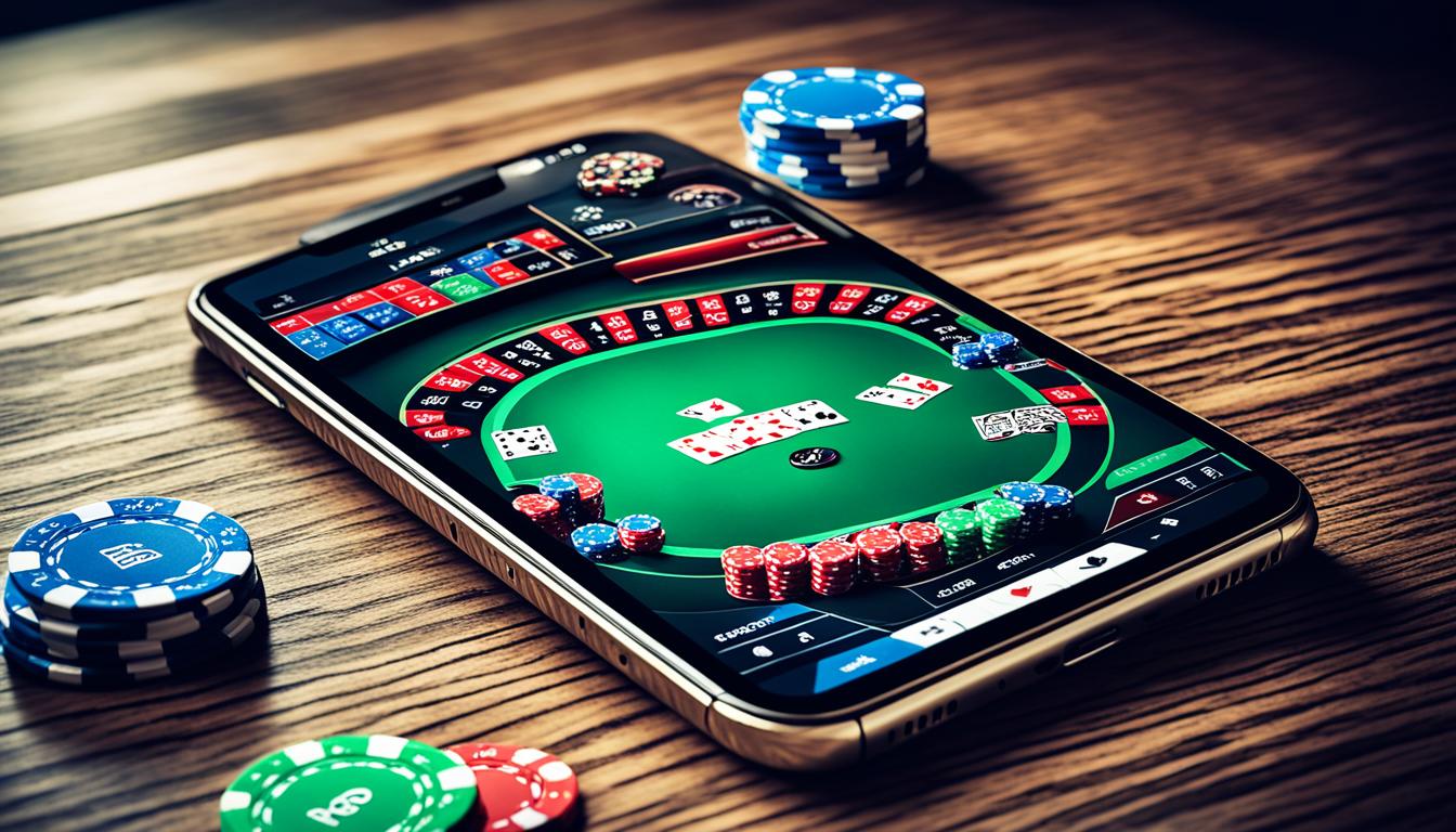 Situs Judi Poker Online Android Terpercaya di Indonesia