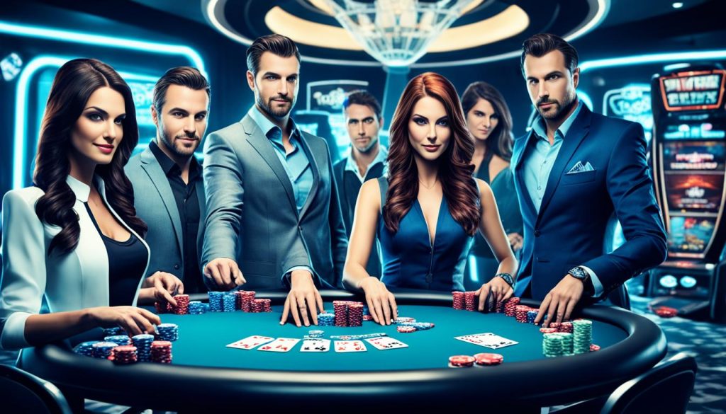 Situs Judi  Poker online fair play