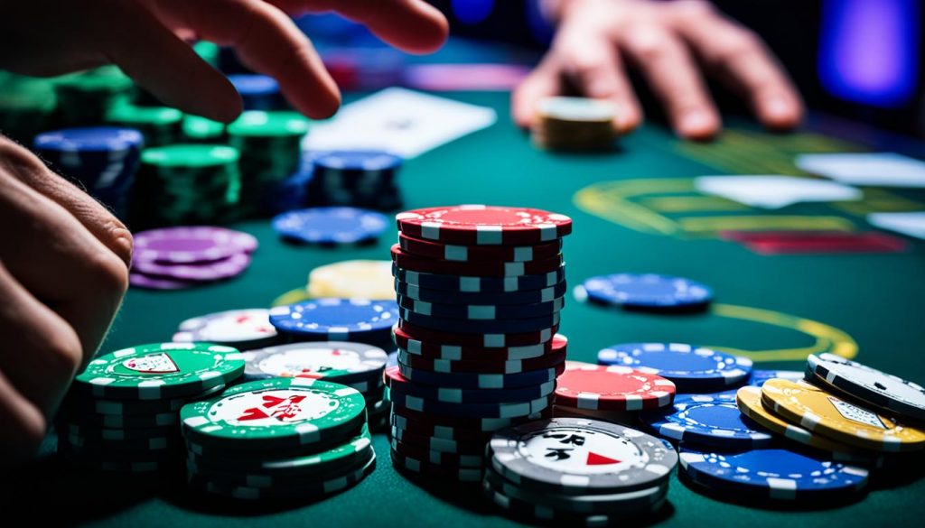 Poker online dinero ficticio