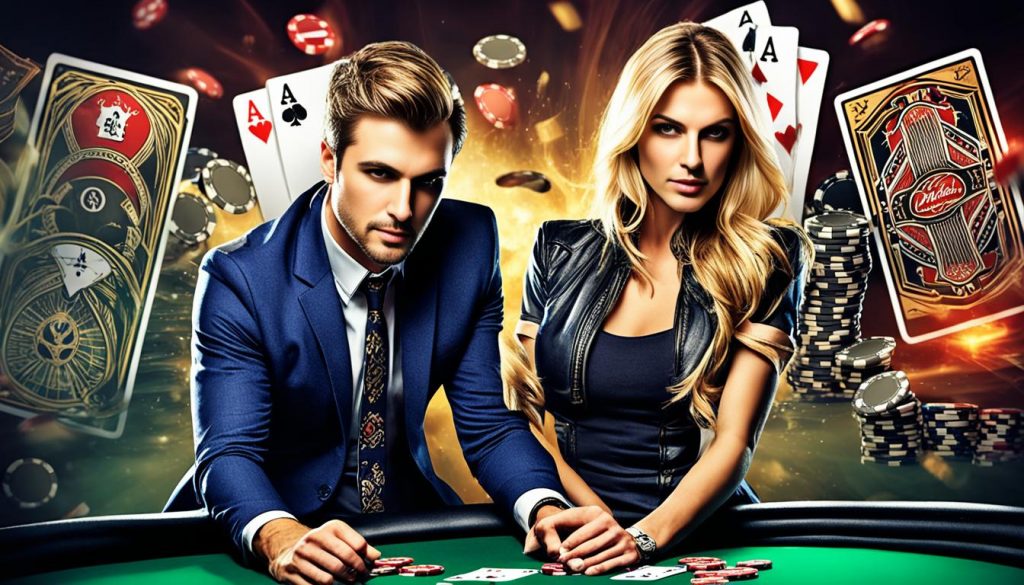Situs Judi  Prediksi poker online