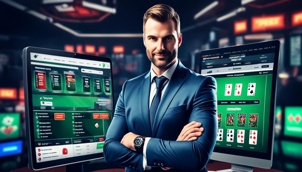 Situs Judi  Tips menang taruhan poker online