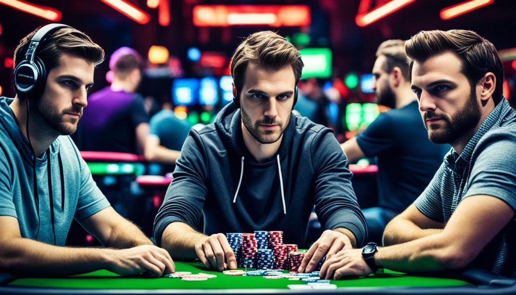 Situs Judi  Turnamen poker online