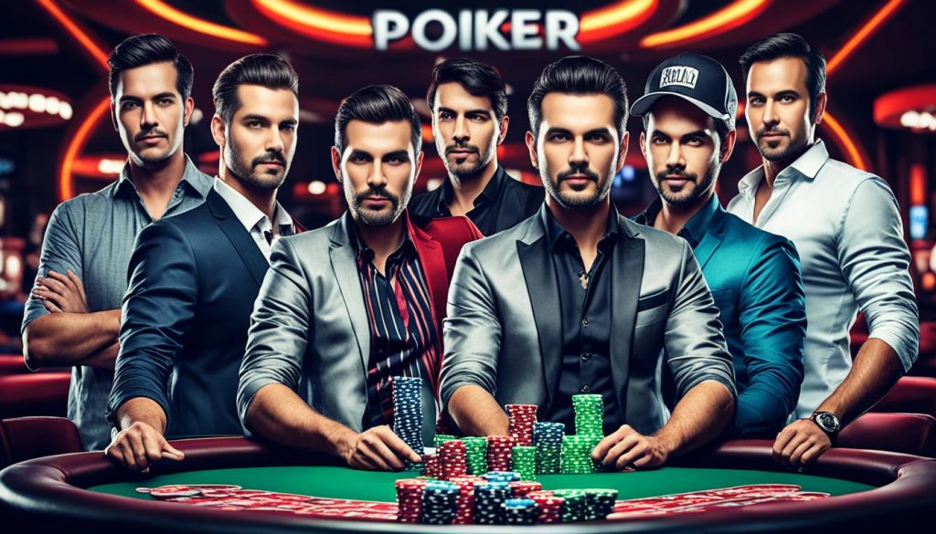 Situs judi poker online Indonesia