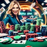 Situs judi poker online deposit murah