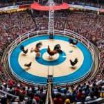 Agen taruhan sabung ayam