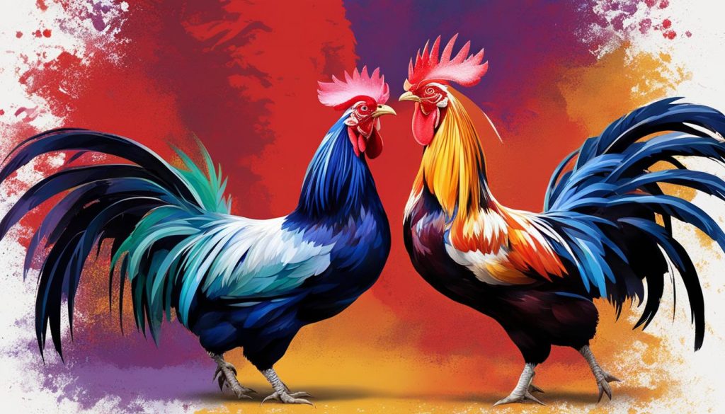 Jadwal pertandingan sabung ayam tanpa rekayasa