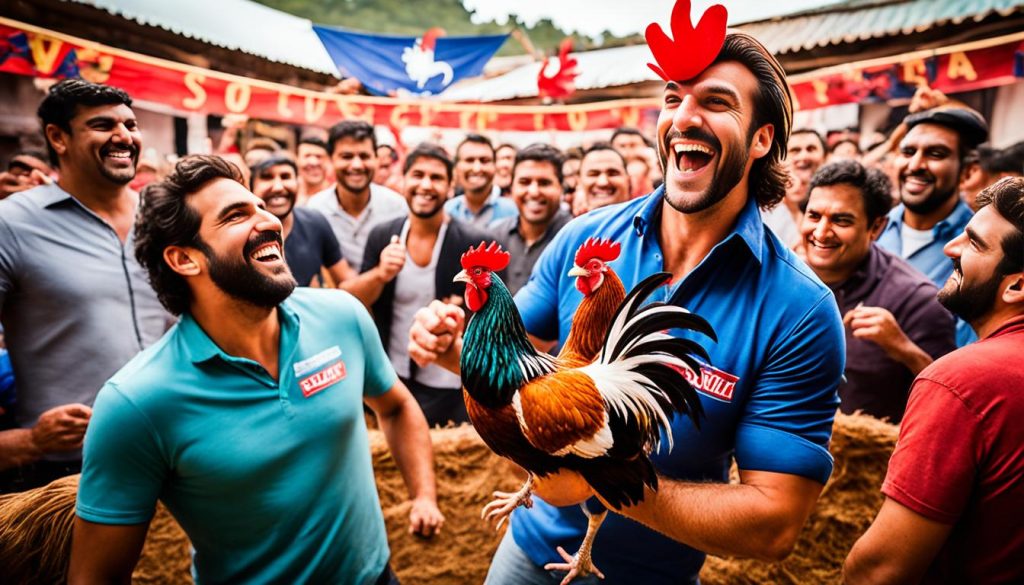 Layanan pelanggan situs sabung ayam autentik