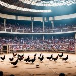 Legalitas situs sabung ayam tanpa bot