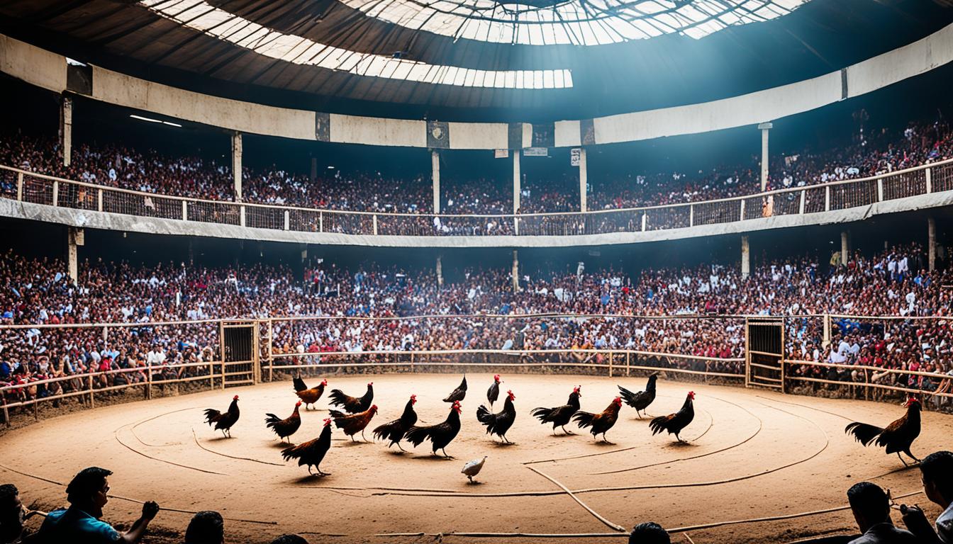 Legalitas Situs Sabung Ayam Tanpa Bot di Indonesia