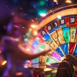 Menggunakan fitur putaran gratis