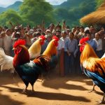 Pengalaman bermain sabung ayam tanpa bot